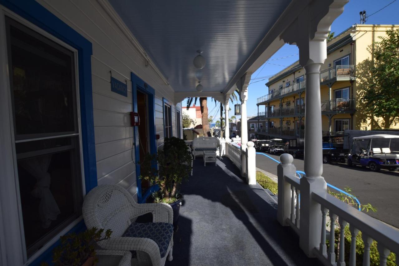 Hotel Catalina Avalon Bagian luar foto