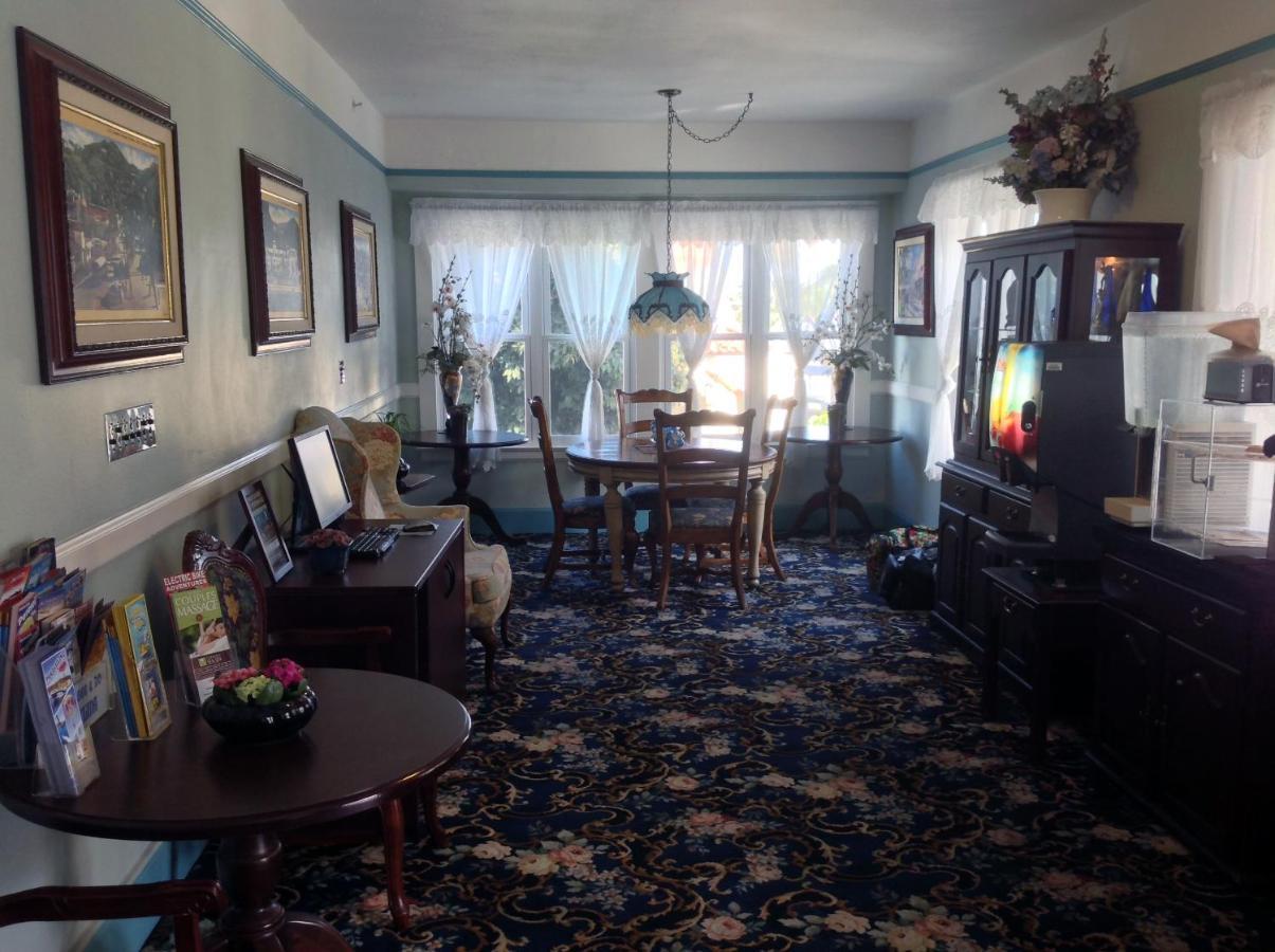 Hotel Catalina Avalon Bagian luar foto