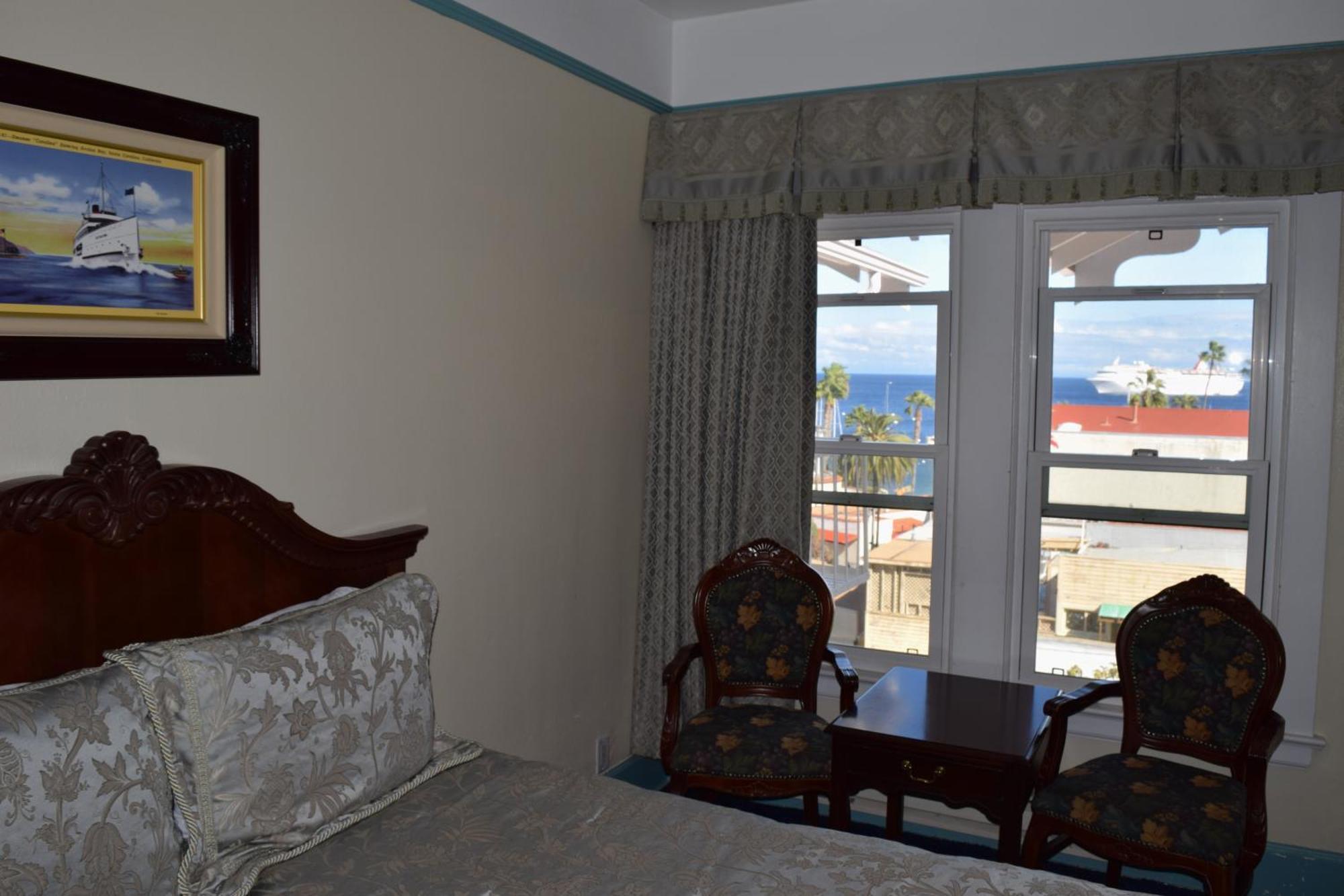Hotel Catalina Avalon Ruang foto